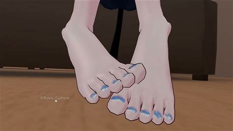 vr foot tease|VRChat .
